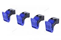 Зажимы для ковриков для S11 и S12, 4 шт. th12