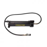 Насос гидравлический ручной(давление 20-700bar, объем масла-1.3л, длина-550мм, ширина-110мм, высота-125мм) fk-b1000