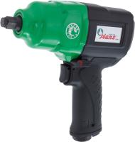 Композитный пневматический гайковерт 1/2inch (Дюйм), 1220 Нм, 84118, HANS 84118