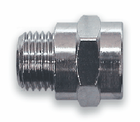 Переходник M1/4inch (Дюйм) - F3/8inch (Дюйм) a124/6