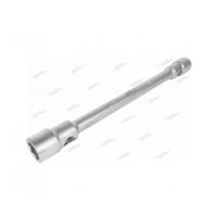 Ключ баллонный прямой 24х27 L=400мм хром jtc-5122