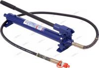 Насос гидравлический ручной, 700 атм, со шлангом, переходником мастак 751-00500k