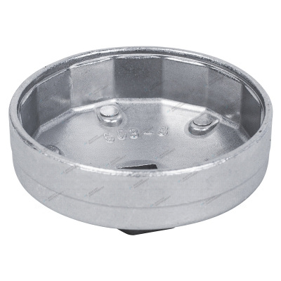 Съёмник масляных фильтров, 75 мм, 15 граней, торцевой мастак 103-44155