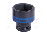 Головка торцевая ударная шестигранная 1, 24 мм king tony 853524m