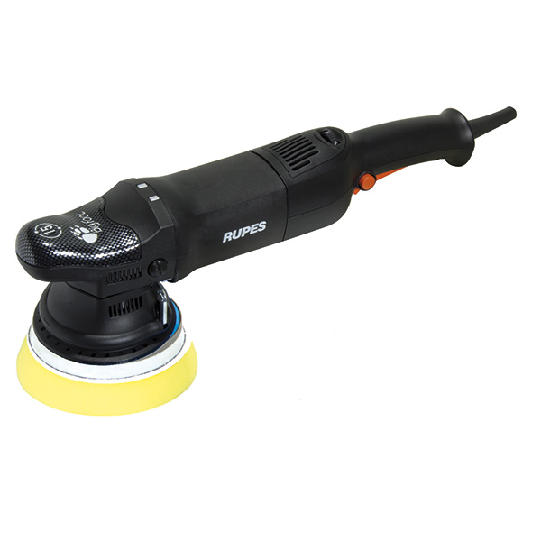 Электрическая вращательно-орбитальная полировальная машинка 125 мм (орбитальный ход 15 мм), LHR 15ES 190239