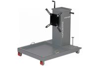 Стенд-кантователь для ремонта двигателей и агрегатов, 3 в 1, грузовой с универсальным кронштейном n30160r