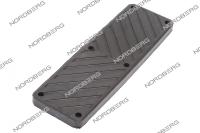 Накладка резиновая отбортировочная NORDBERG 4638, 4640, 4640ID c-7c-1000008