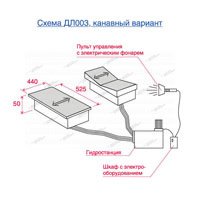 Люфт-детектор дл-003