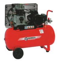Компрессор поршневой серии FIAC 50.AB360 REMEZA (Белоруссия): 360 л/мин., 10 бар, ресивер 50 л., 2,2 кВт, 380В, габариты без упак. 850х450х770 мм, 70 кг. сб4/с-50.ab360