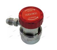 Вентиль быстросъемный под углом 90° qc-18h