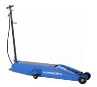 Домкрат подкатной с пневмоприводом, 10 т n32011