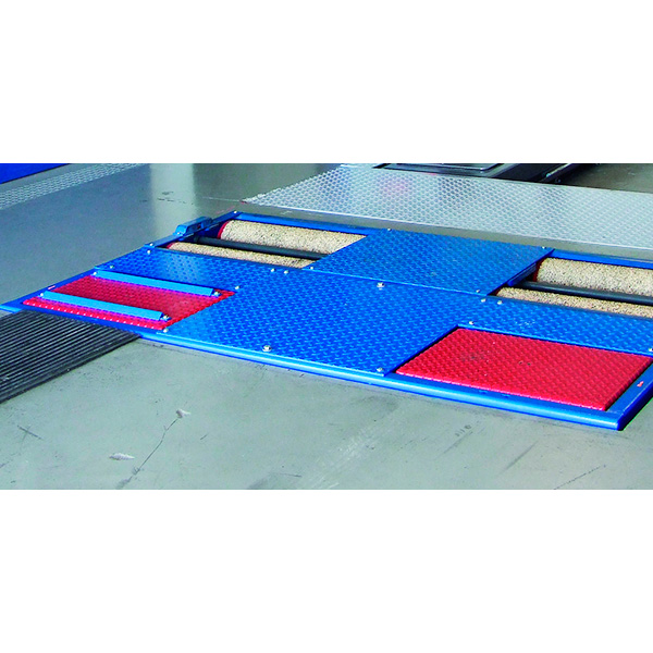 Диагностическая линия с коммуникационным пультом управления, MAHA Advanced 68501