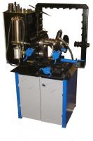 Стенд для правки автомобильных дисков автоформат 601у