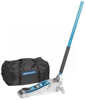 Домкрат подкатной алюминиевый в сумке, 1,5 т n32015