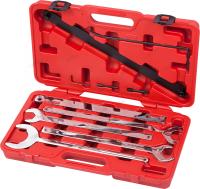 Набор ключей для термомуфт марок Mercedes / BMW / FORD, кейс, 10 предметов мастак 103-50001c