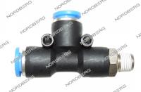Переходник C.01.04.FPD 8-01 D8 1/8inch (Дюйм) для взрывной подкачки T-обр. для NORDBERG 4639 c.01.04.fpd 8-01 (5004207)