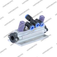 Клапан подстольный управления отжимной лопаткой для ШМС 4644 01-00004576