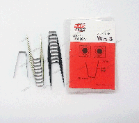 TIP-TOP НАБОР ЛЕЗВИЙ W3 (20шт.) 564 2872