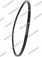 Ремень зубчатый плоский для 46TRKE nordberg 303