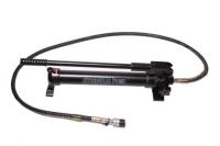 Насос гидравлический ручной (20-700bar,емкость масла-1л, длина-600мм,ширина-120мм,высота-200мм) fk-b700