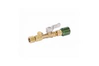 Вентиль для замены золотника под давлением F1/4inch (Дюйм) SAE, F5/16inch (Дюйм) SAE nfv1