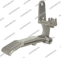 Педаль правая nordberg ct-d-1100002