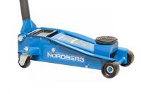 Домкрат подкатной, 2,5 т n32025l