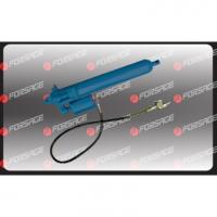 Цилиндр гидравлический удлиненный с дополнительным пневмоприводом, 8т (общая длина - 620мм, ход штока - 500мм) f-0505c(f-1208-3)