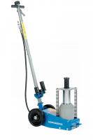 Домкрат пневмогидравлический подкатной, 50 т n3350l