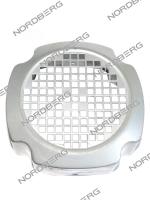 Крышка крыльчатки гидростанции NORDBERG N4123A-4,5T n4123a-4,5t#mcov