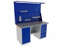 ВЕРСТАК PROFI (№605) WTS160.WD1/WD5.021 2000000900961