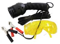 UV набор для поиска утечек - лампа 50 Вт, 12V + очки BC-UV-L-50 bc-uv-l-50