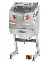 Аквабласт, установка для обработки деталей nw160h