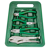 Набор губцевого инструмента, 4 предмета 16804MB 16804mb