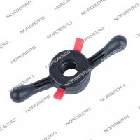 Гайка быстрозажимная 40*4 мм qn404