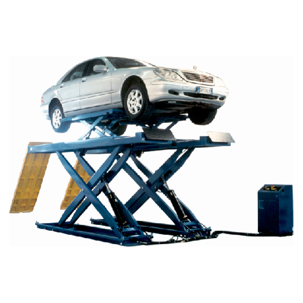 Подъёмник ножничный электрогидравлический 4,5 т, APAC, 1533C 140928