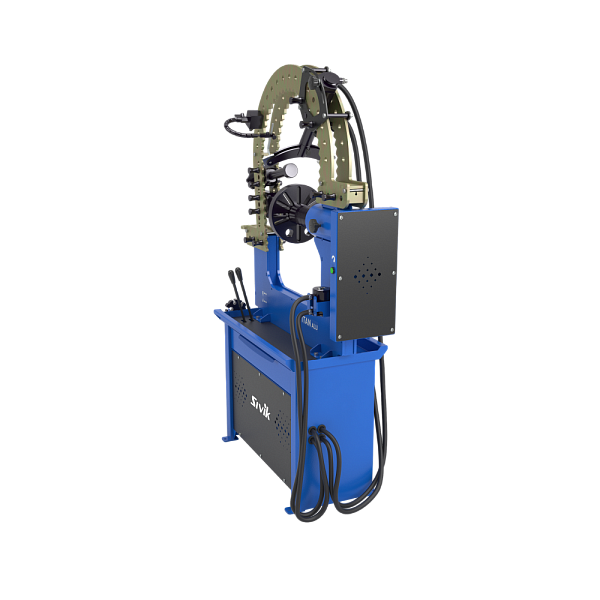 Sivik Titan ALU компакт с электроприводом titan alu (э) компакт синий