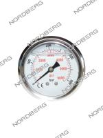NORDBERG ЗАПЧАСТЬ ШМС МАНОМЕТР для 46TRK26 46trk26#pr-gauge