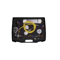 Комплект для поиска утечек с помощью смеси N2-H2 для установки по заправке кондиционеров Spin, арт. 01.000.218