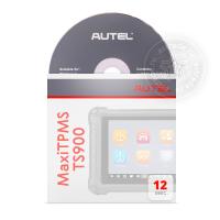 Подписка на ПО Autel MaxiTPMS TS900 UPD для MaxiTPMS TS900, 1 год 00-00010289