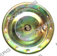 Крышка отжимного цилиндра, алюминиевая для NORDBERG 4638E x002118 (200-309)
