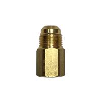 Переходник M3/8inch (Дюйм) SAE – F1/4inch (Дюйм) SAE