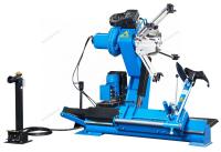 Станок шиномонтажный для грузовых машин, односкоростной, 14-42inch (Дюйм), 380 В, синий 46trke42(b)