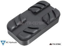 Накладка резиновая для траверсы AC Hydraulik. КОРД 1054к