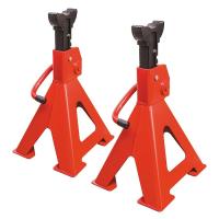 Подставка страховочная для автомобиля (опора под авто) на 10 тонн (2 шт), T410001 t410001