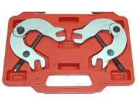 Набор фиксаторов распредвала / коленвала, VAG , кейс, 2 предмета мастак 103-21106