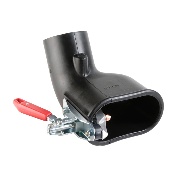 Вытяжная насадка 100 мм inch (Дюйм)Sinch (Дюйм) 60* ,155x85, NORFI, 25-4936-102 169130