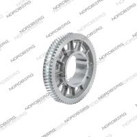 NORDBERG ЗАПЧАСТЬ ШМС ШЕСТЕРНЯкосозубая (алюминий) для 46TRK26 46trk26#gworm