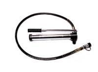 Насос гидравлический ручной 4т(объем масла-04л, давление-600bar,L шланга-1,5мм) fk-b600a