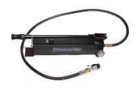 Насос гидравлический ручной (20-700bar,емкость масла-2.5л, длина-710мм,ширина-150мм,высота-210мм) fk-b700e